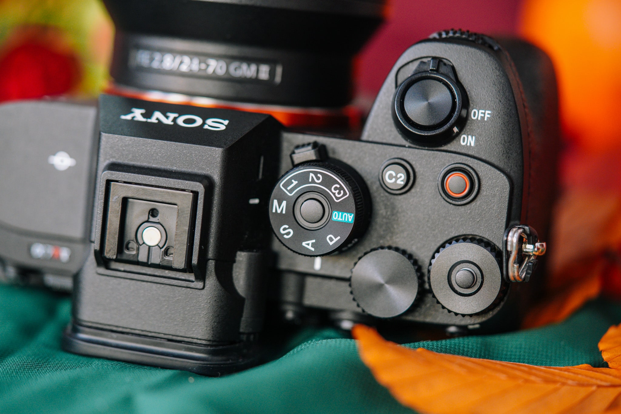 Sony A7R V